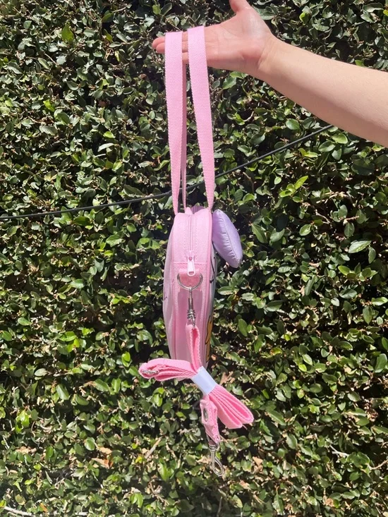 Daisy Duck Mini Character Tote Bag - Picture 4 of 4